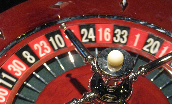 Roulette tafel manipuleren